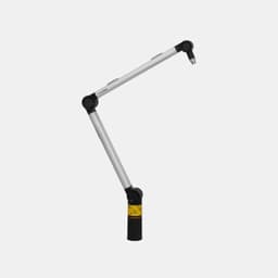 Giá đỡ microphone HyperWork MA01S 3 khớp xoay Kẹp bàn Tải trọng 1,2 kg Chiều dài 771 mm Lò xo trợ lực Sơn tĩnh điện 3