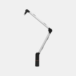 Giá đỡ microphone HyperWork MA01S 3 khớp xoay Kẹp bàn Tải trọng 1,2 kg Chiều dài 771 mm Lò xo trợ lực Sơn tĩnh điện 9