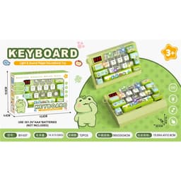 Đồ Chơi Bàn Phím POP IT 4 Chế Độ, 999 Cấp Độ, Máy Game Mini Xả Stress Hình Hoạt Hình Dễ Thương Cho Bé 8
