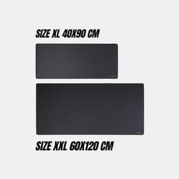 Pad Chuột Lót Cao Cấp HyperWork Core Pad - Bề Mặt Mượt Mà, Chống Trượt, Độ Dày 4mm - Chính hãng 4