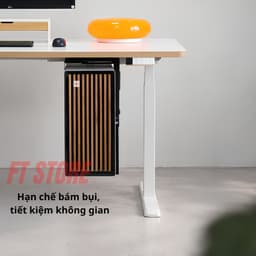 Giá Treo CPU 2IN1 Hyperwork CPH01 - Xoay 360 Độ, Tương Thích linh hoạt từ 8,8 cm - Chính Hãng 2