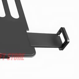 Giá Treo Laptop Gắn Arm Màn Hình VESA HyperWork LT03 - Khay Đỡ Máy Tính, Tablet 12-17 Inch Tản Nhiệt Tốt, Chắc Chắn 4