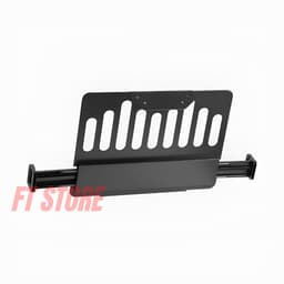 Giá Treo Laptop Gắn Arm Màn Hình VESA HyperWork LT03 - Khay Đỡ Máy Tính, Tablet 12-17 Inch Tản Nhiệt Tốt, Chắc Chắn 3
