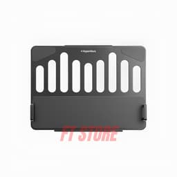 Giá Treo Laptop Gắn Arm Màn Hình VESA HyperWork LT03 - Khay Đỡ Máy Tính, Tablet 12-17 Inch Tản Nhiệt Tốt, Chắc Chắn 2
