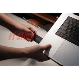 Giá Treo Laptop Gắn Arm Màn Hình VESA HyperWork LT03 - Khay Đỡ Máy Tính, Tablet 12-17 Inch Tản Nhiệt Tốt, Chắc Chắn 5