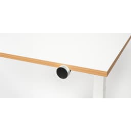 Mặt bàn gỗ 1m6 HyperWork Atlas TT01 160x75 cm Dày 25 mm Gỗ E1 Khoan lỗ sẵn mặt bàn làm việc mặt bàn nâng hạ 6