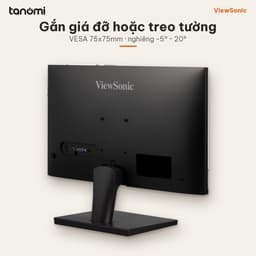 Màn hình văn phòng ViewSonic VA2215-H 22 inch Full HD 100Hz FreeSync học tập bảo vệ mắt HDMI VGA 5