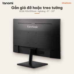 Màn hình văn phòng ViewSonic VA2732A-H 27 inch IPS Full HD 120Hz Adaptive-Sync học tập bảo vệ mắt 4
