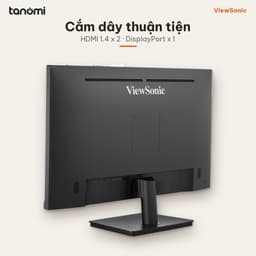 Màn hình văn phòng ViewSonic VA3209-2K-MHD 32 inch IPS 75Hz Loa 2.5W x 2 học tập bảo vệ mắt HDMI VGA 4