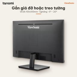Màn hình văn phòng ViewSonic VA3209-2K-MHD 32 inch IPS 75Hz Loa 2.5W x 2 học tập bảo vệ mắt HDMI VGA 5