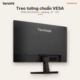 Màn hình gaming ViewSonic VX24G30 24 inch IPS Full HD 240Hz 0.8ms MPRT HDR10 chơi game FPS G-Sync compatible 5