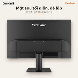 Màn hình gaming ViewSonic VX24G31A 24 inch IPS Full HD 280Hz 1ms MPRT HDR10 chơi game FPS G-Sync compatible 4
