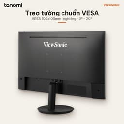 Màn hình gaming ViewSonic VA27G1-H 27 inch IPS Full HD 144Hz 1ms MPRT chơi game FPS Adaptive-Sync 5