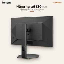 Màn hình gaming ViewSonic XG2738-2K-OLED 27 inch 240Hz 0.03ms GTG QD-OLED chơi game FPS G-Sync compatible 5