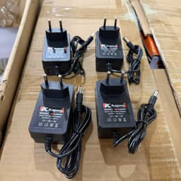 SẠC PIN 21V_0.8AH CHÂN PHỔ THÔNG KAPUSI K00007 CẤM ĐIỆN TRỰC TIẾP 220V 2