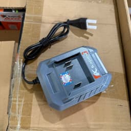ĐẾ SẠC PIN 21V_1.3AH CHÂN PHỔ THÔNG KAPUSI K00008 CẤM ĐIỆN TRỰC TIẾP 220V 4