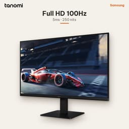 Màn hình văn phòng Samsung Essential S3 LS27D300GAEXXV 27 inch IPS Full HD 100Hz HDMI và VGA làm việc 3