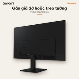 Màn hình văn phòng Samsung Essential S3 LS27D300GAEXXV 27 inch IPS Full HD 100Hz HDMI và VGA làm việc 5