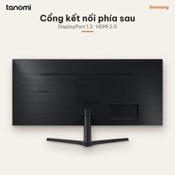 Màn hình văn phòng Samsung ViewFinity S5 S50GC LS34C500GAEXXV 34 inch VA UWQHD 100Hz Ultrawide 21:9 HDR10 4