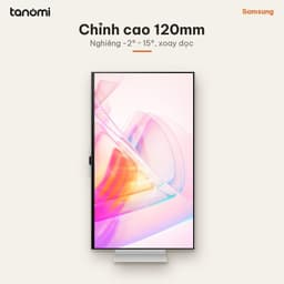 Màn hình đồ hoạ Samsung ViewFinity S9 S90PC LS27C900PAEXXV 27 inch IPS 5K 60Hz Thunderbolt 4 90W Loa 5W x 2 5