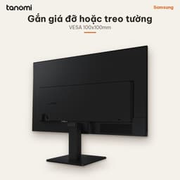 Màn hình văn phòng Samsung Essential S3 LS24D300GAEXXV 24 inch IPS Full HD 100Hz HDMI và VGA làm việc 5