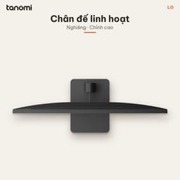 Màn hình đồ hoạ LG UltraFine 27U730B-B 27 inch IPS 4K 60Hz USB-C 65W DCI-P3 90 thiết kế chỉnh ảnh 5