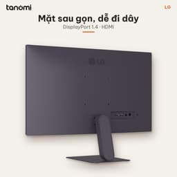 Màn hình gaming LG UltraGear 24G411A-B 23.8 inch IPS Full HD 144Hz 1ms MBR G-Sync compatible chơi game FPS 4