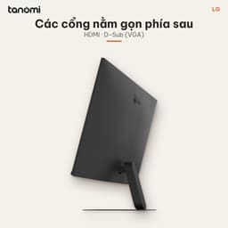 Màn hình văn phòng LG 27U411B-B 27 inch IPS Full HD 144Hz HDR10 làm việc học tập FreeSync giải trí 4