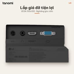 Màn hình văn phòng LG 27U411B-B 27 inch IPS Full HD 144Hz HDR10 làm việc học tập FreeSync giải trí 5