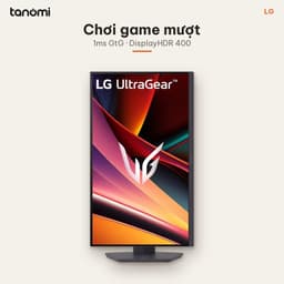 Màn hình gaming LG UltraGear 27G610A-B 27 inch IPS 2K 200Hz 1ms GtG DisplayHDR 400 chơi game FreeSync Premium 6