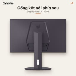 Màn hình gaming LG UltraGear 27G610A-B 27 inch IPS 2K 200Hz 1ms GtG DisplayHDR 400 chơi game FreeSync Premium 4