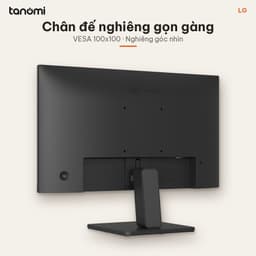 Màn hình văn phòng LG 22U401A-B 21.5 inch Full HD 100Hz VA 3000:1 HDR10 làm việc học tập bảo vệ mắt 5