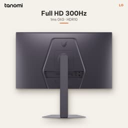 Màn hình gaming LG UltraGear 27G550B-B 27 inch IPS Full HD 300Hz 1ms GtG G-Sync compatible chơi game FPS 3