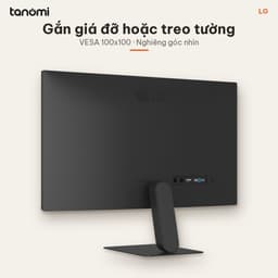 Màn hình văn phòng LG 24U411A-B 23.8 inch IPS Full HD 120Hz Viền mỏng 4 cạnh HDR10 làm việc học tập 5