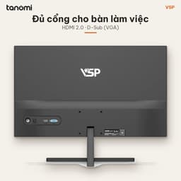 Màn hình gaming VSP IP2709SG IPS Full HD 27 inch 144Hz 1ms chơi game FreeSync HDR bảo hành 3 năm 3