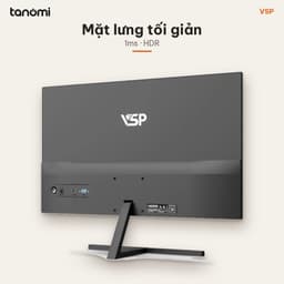 Màn hình gaming VSP IP2709SG IPS Full HD 27 inch 144Hz 1ms chơi game FreeSync HDR bảo hành 3 năm 4