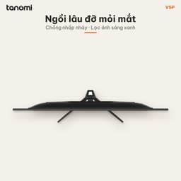 Màn hình văn phòng VSP IP2407S 23.8 inch IPS Full HD 120Hz TÜV Rheinland làm việc học tập bảo vệ mắt 6