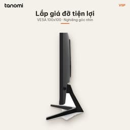 Màn hình văn phòng VSP IP2709S IPS Full HD 27 inch 144Hz TÜV Low Blue Light làm việc học tập bảo vệ mắt 5