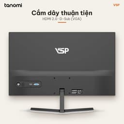 Màn hình văn phòng VSP IP2706SG IPS Full HD 27 inch 120Hz FreeSync làm việc học tập bảo hành 3 năm 3