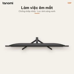 Màn hình văn phòng VSP IP2408SG 23.8 inch IPS Full HD 120Hz FreeSync làm việc học tập HDR bảo hành 3 năm 6
