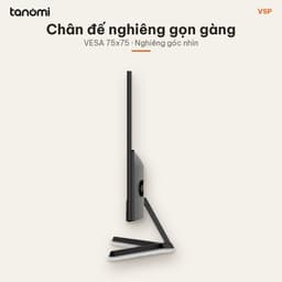 Màn hình văn phòng VSP IP2408SG 23.8 inch IPS Full HD 120Hz FreeSync làm việc học tập HDR bảo hành 3 năm 5