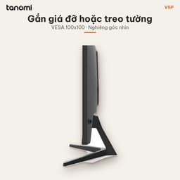 Màn hình gaming VSP IP25Q180 24.5 inch IPS 2K 180Hz 2 HDMI 2.1 chơi game bảo hành 3 năm DisplayPort 5