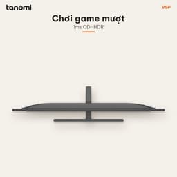Màn hình gaming VSP IP2409SG 23.8 inch IPS Full HD 144Hz 1ms chơi game FreeSync HDR viền mỏng bảo hành 3 năm 6