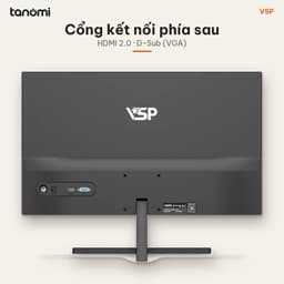 Màn hình gaming VSP IP2409SG 23.8 inch IPS Full HD 144Hz 1ms chơi game FreeSync HDR viền mỏng bảo hành 3 năm 3