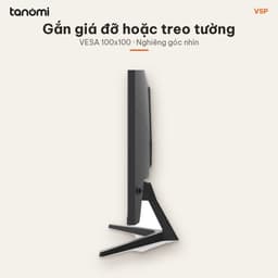 Màn hình gaming VSP VG24FS26 23.8 inch IPS Full HD 240Hz 0.5ms chơi game FPS 260Hz bảo hành 3 năm 5