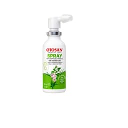 Xịt tai Otosan Spray (50 ml) giúp vệ sinh tai hằng ngày,hỗ trợ loại bỏ ráy tai .[trẻ từ 3 tuổi trở lên ]< BUN BUN SHOP 5