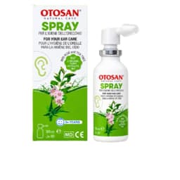 Xịt tai Otosan Spray (50 ml) giúp vệ sinh tai hằng ngày,hỗ trợ loại bỏ ráy tai .[trẻ từ 3 tuổi trở lên ]< BUN BUN SHOP 6