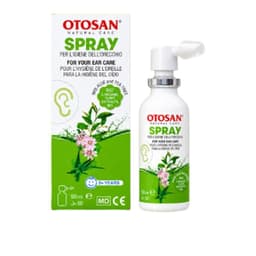 Xịt tai Otosan Spray (50 ml) giúp vệ sinh tai hằng ngày,hỗ trợ loại bỏ ráy tai .[trẻ từ 3 tuổi trở lên ]< BUN BUN SHOP 7