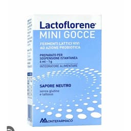 ( DATE:T1 / 2027 ) Lactoflorene mini gocce (lọ 6ml) chứa lợi khuẩn sống,giảm rối loạn tiêu hóa,biếng ăn < BUN BUN SHOP 4