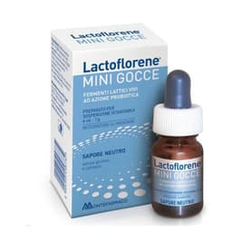 ( DATE:T1 / 2027 ) Lactoflorene mini gocce (lọ 6ml) chứa lợi khuẩn sống,giảm rối loạn tiêu hóa,biếng ăn < BUN BUN SHOP 3